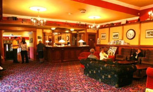 Imperial Hotel Lisdoonvarna Exterior foto